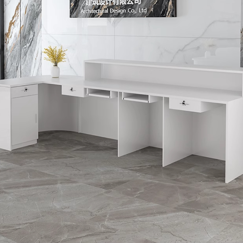 Armazenamento de luxo mesa rec - Office Furniture Usa avaliação e preço
