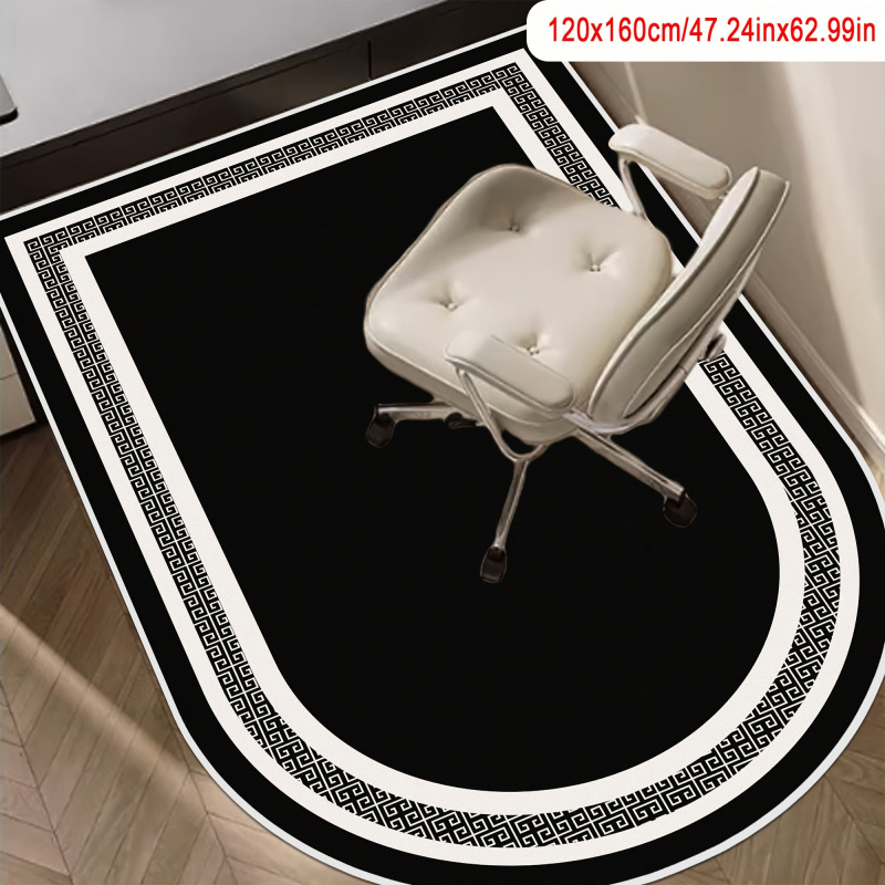 Tapete Minimalista VIKAMA Anti - Chair Mat Hard Floor avaliação e preço