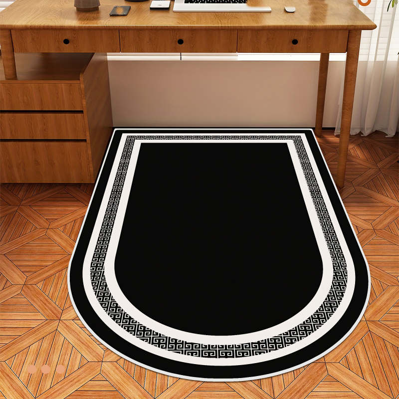 Tapete Minimalista VIKAMA Anti - Chair Mat Hard Floor avaliação e preço