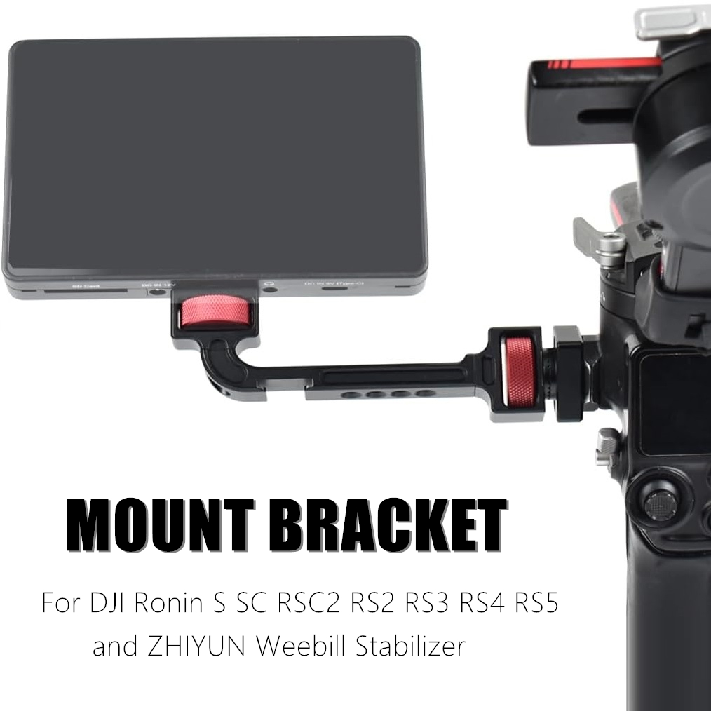 360 ° Adaptador de Extensão Aj - Adjustable Monitor Mount avaliação e preço