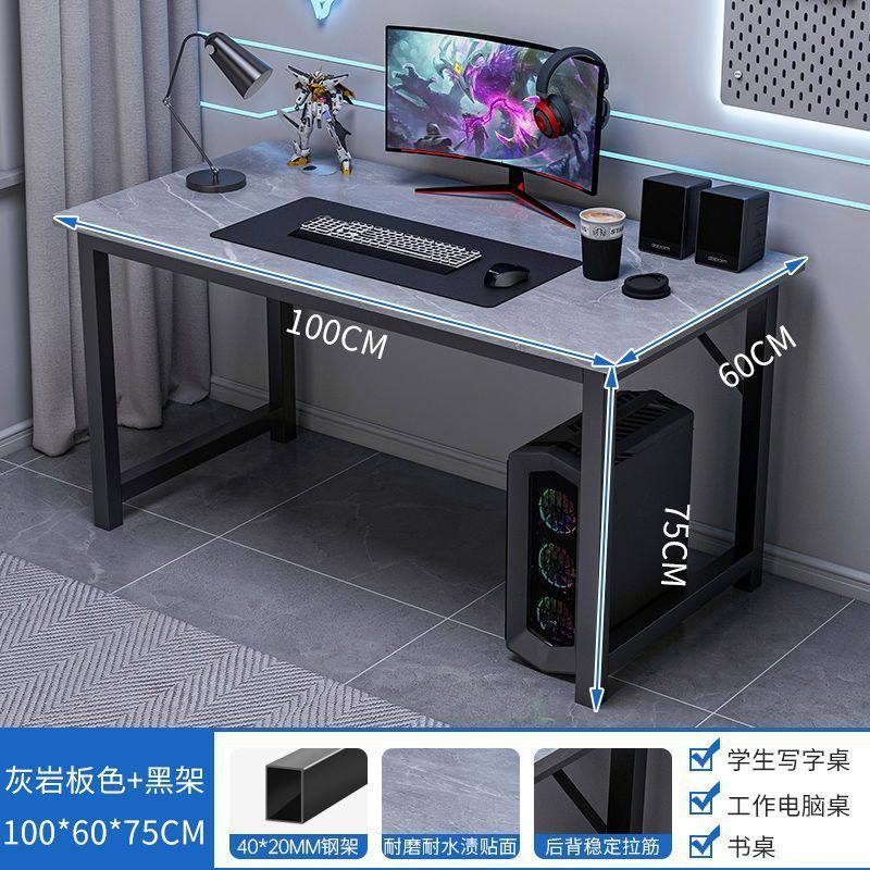 Mesa Gamer AOLIVIYA para PC, E - Office Furniture Rental avaliação e preço