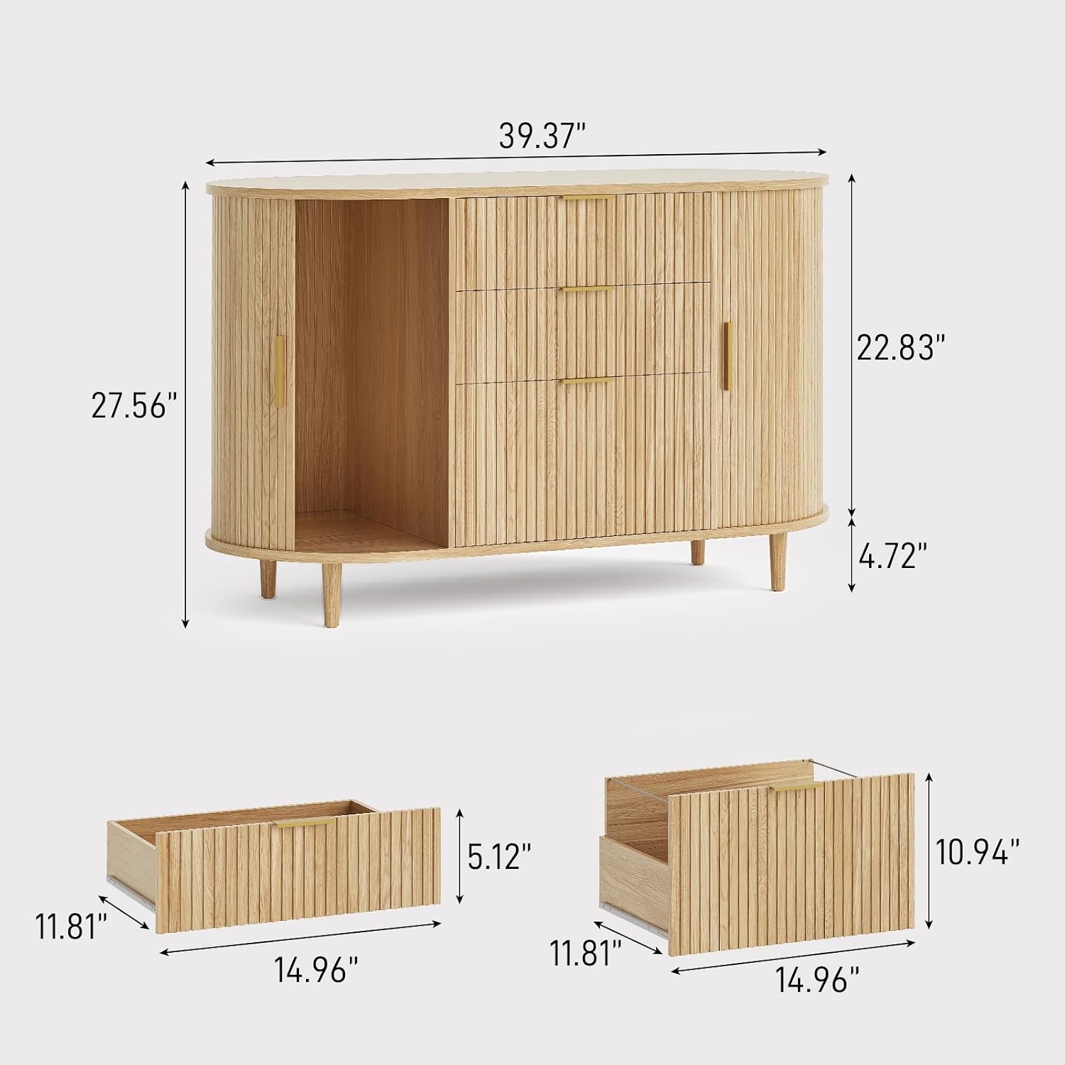 Armário de Arquivo Lateral de  - File Cabinet Lateral avaliação e preço