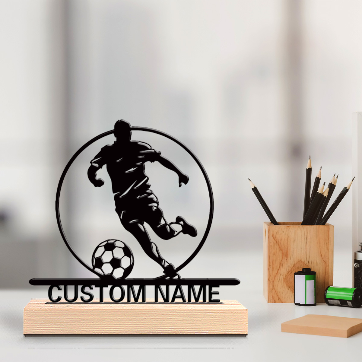 Estátua de Metal Personalizada - Office Furniture Design avaliação e preço