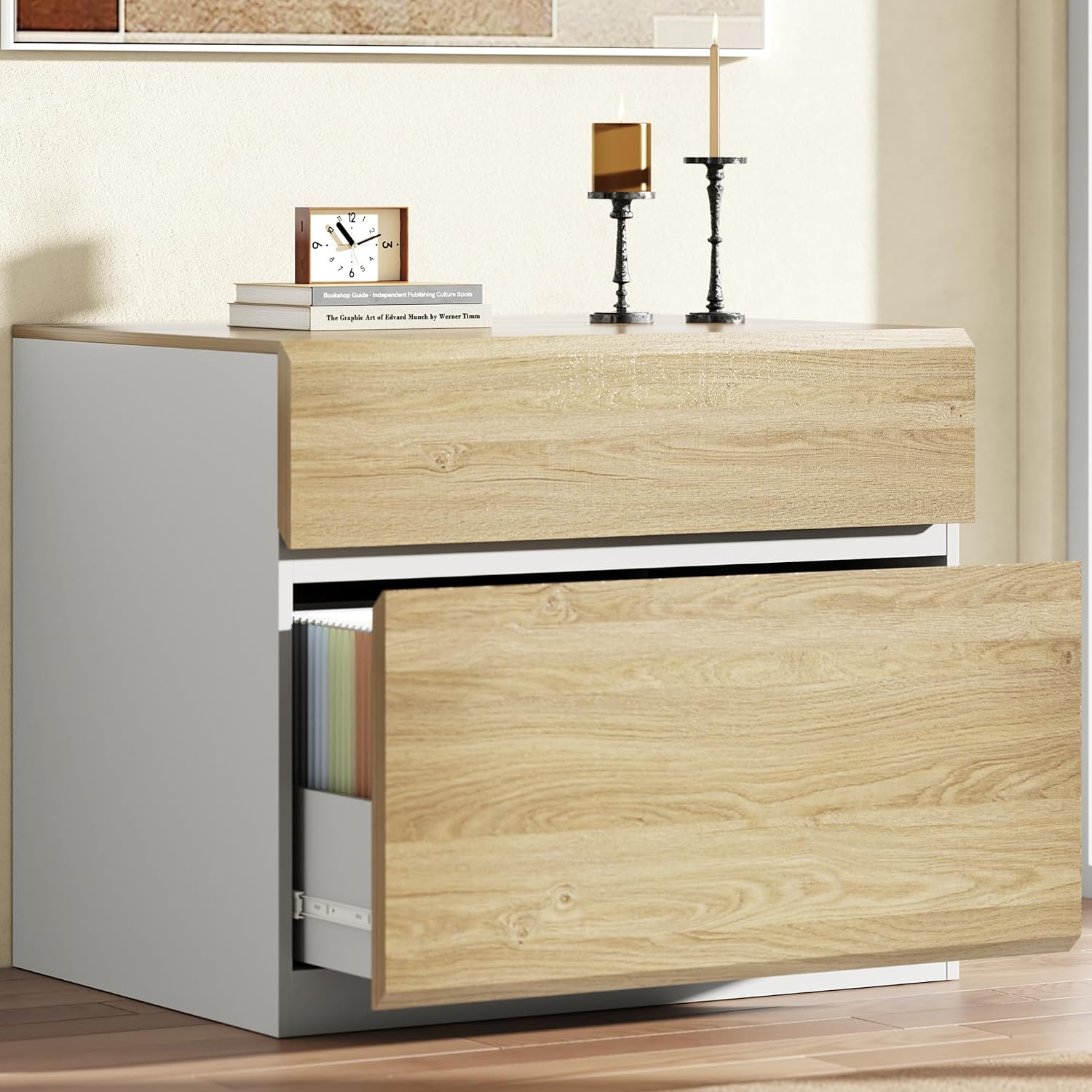 Armário Arquivador Lateral com - File Cabinet Lateral avaliação e preço