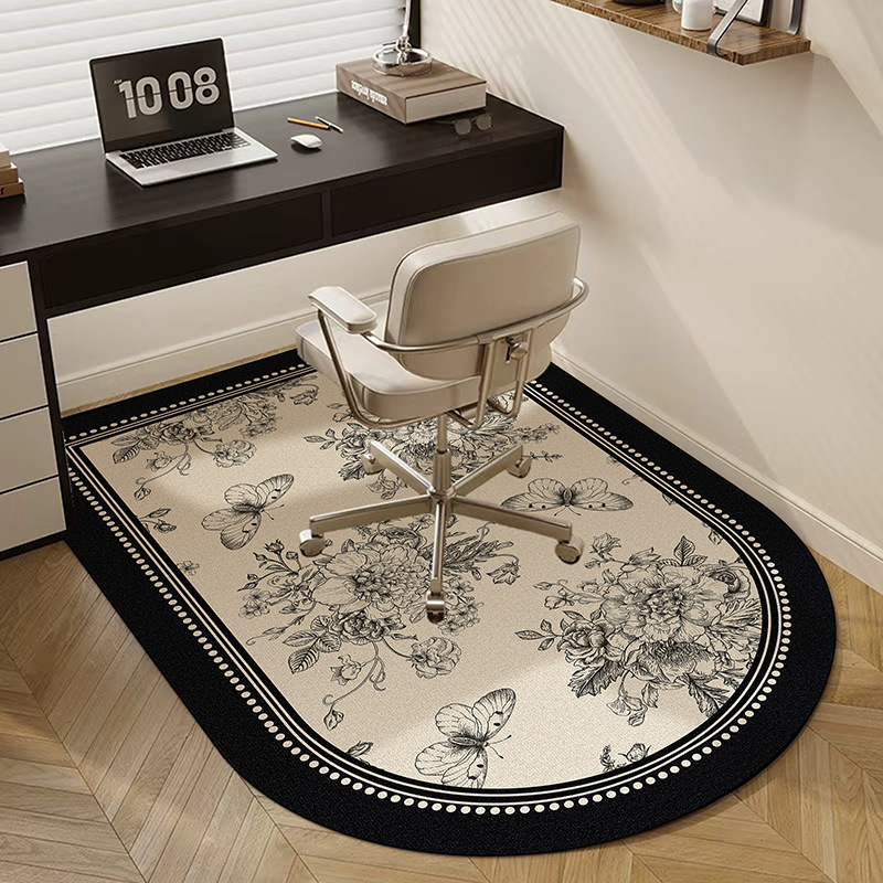 Tapete VIKAMA para Cadeira de  - Chair Mat Hard Floor avaliação e preço