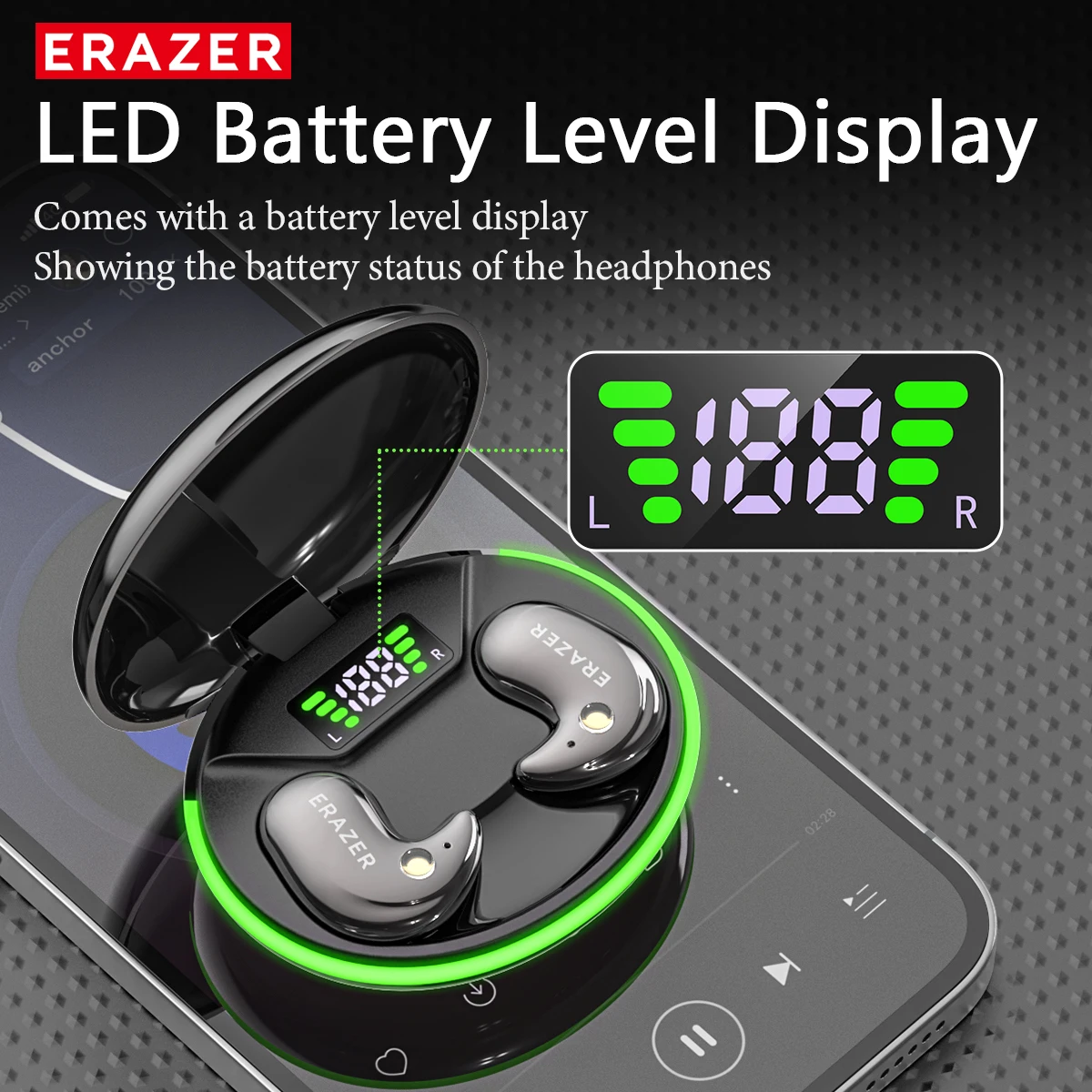 Fones de Ouvido Bluetooth Intr - Telephone Headset Office avaliação e preço