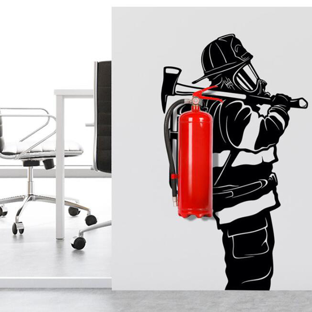 Grande bombeiro adesivo de par - Office Furniture Usa avaliação e preço