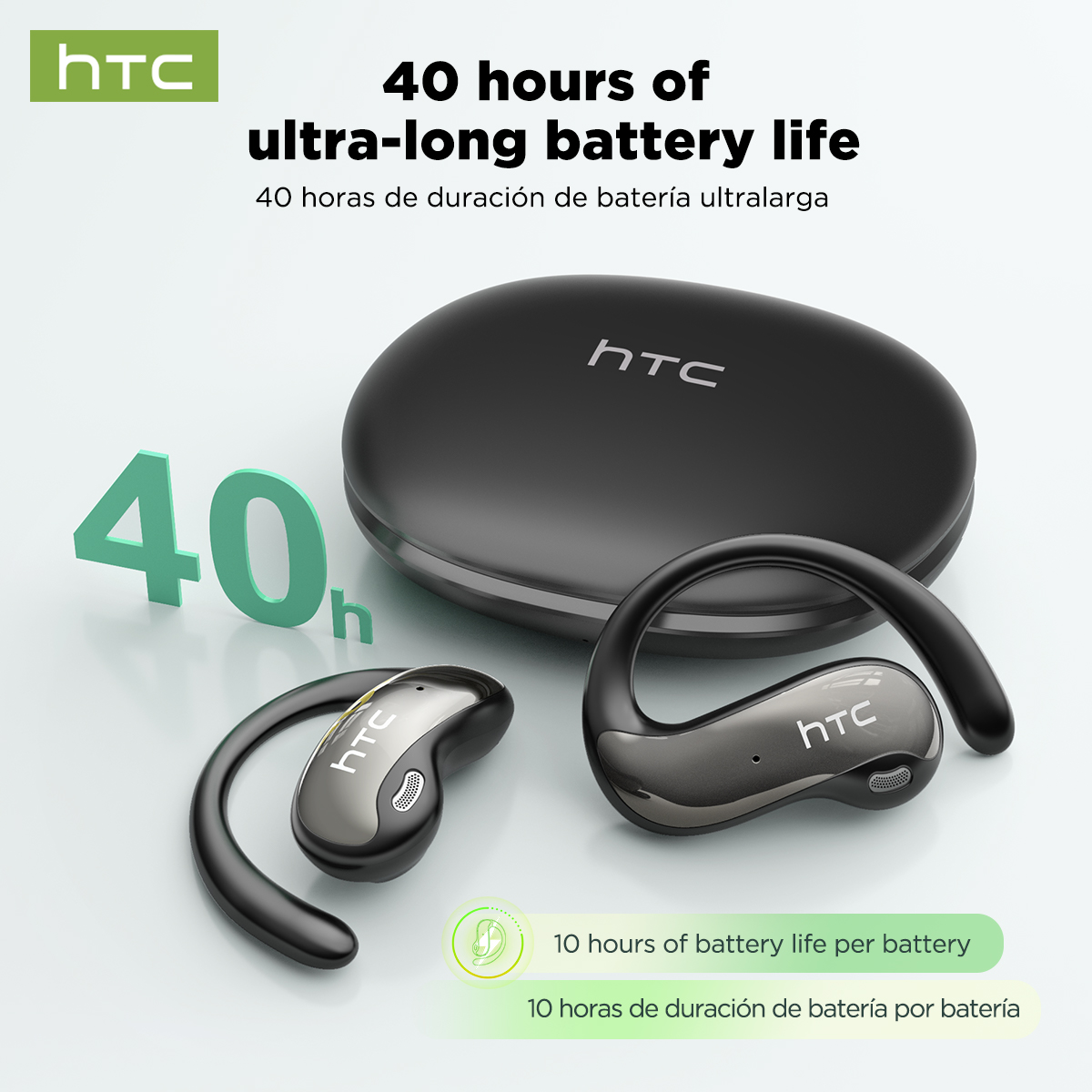 Htc ne19 fones de ouvido bluet - Telephone Headset Office avaliação e preço