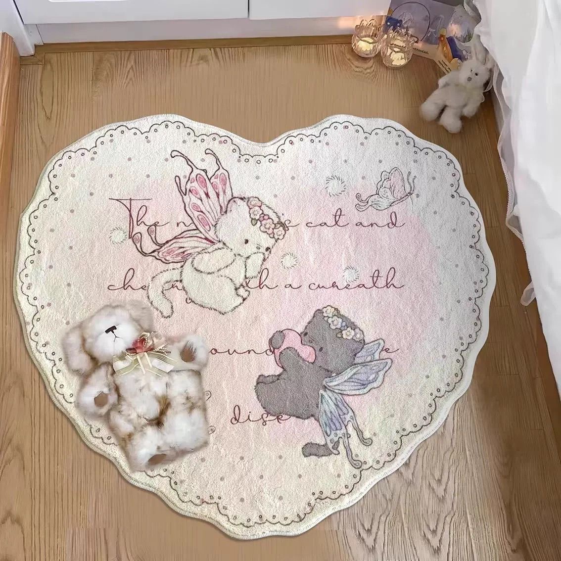 Vikama meninas tapete de cabec - Chair Mat Hard Floor avaliação e preço