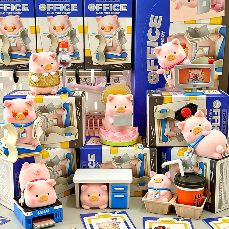 Lulu The Piggy Office Series B - Office Furniture Design avaliação e preço
