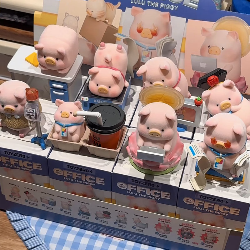 Lulu The Piggy Office Series B - Office Furniture Design avaliação e preço