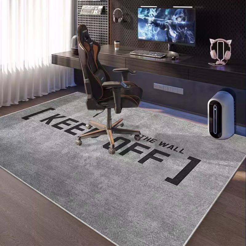 Tapete Gamer VIKAMA para Sala  - Chair Mat Hard Floor avaliação e preço