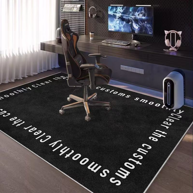 Tapete Gamer VIKAMA para Sala  - Chair Mat Hard Floor avaliação e preço