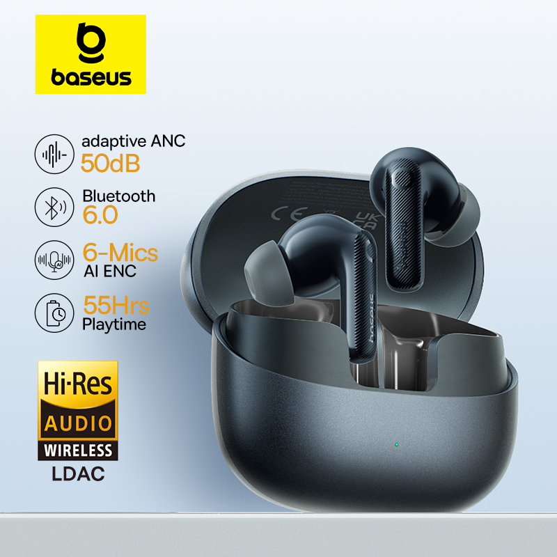 Fones de Ouvido Sem Fio Baseus - Telephone Headset Office avaliação e preço