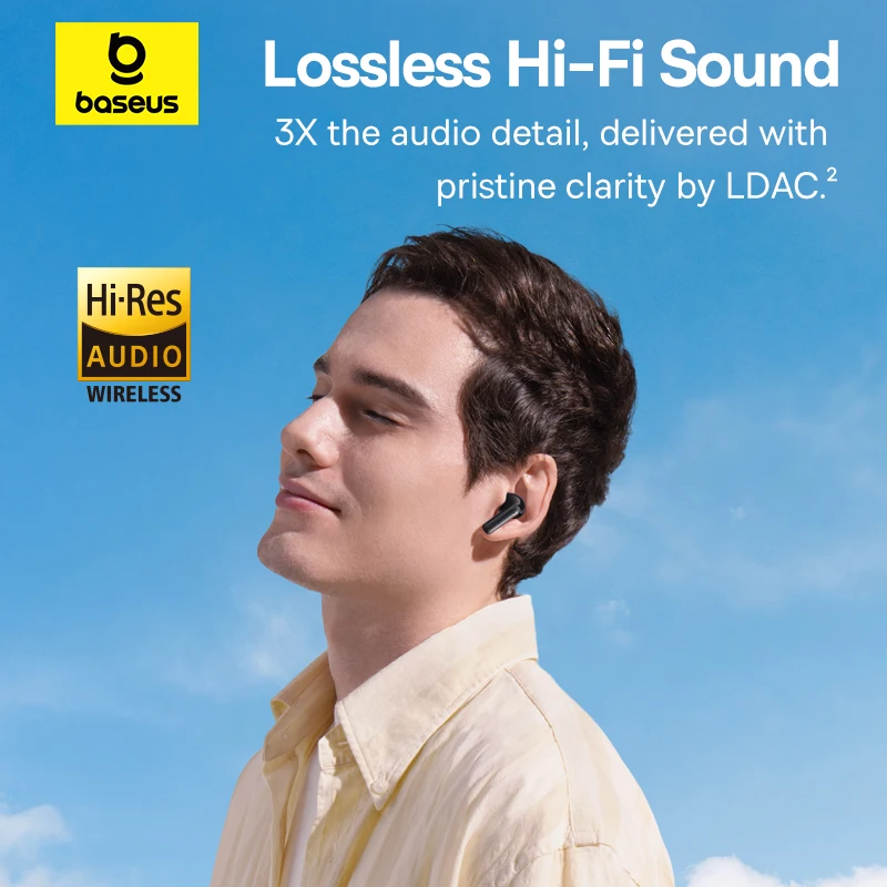 Fones de Ouvido Sem Fio Baseus - Telephone Headset Office avaliação e preço
