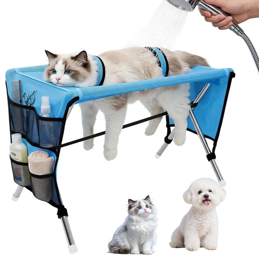 Rede Dobrável para Tosa de Ani - Under Desk Hammock avaliação e preço