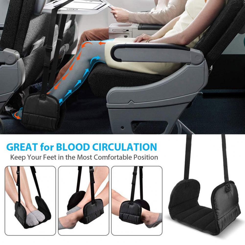Rede de Descanso para os Pés d - Under Desk Hammock avaliação e preço