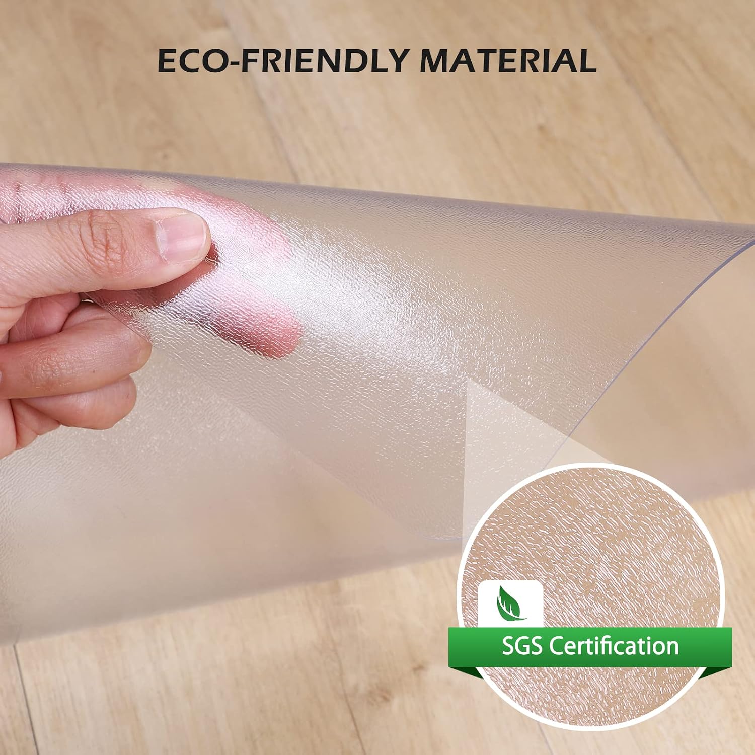 Protetor de Piso para Cadeiras - Chair Mat Hard Floor avaliação e preço