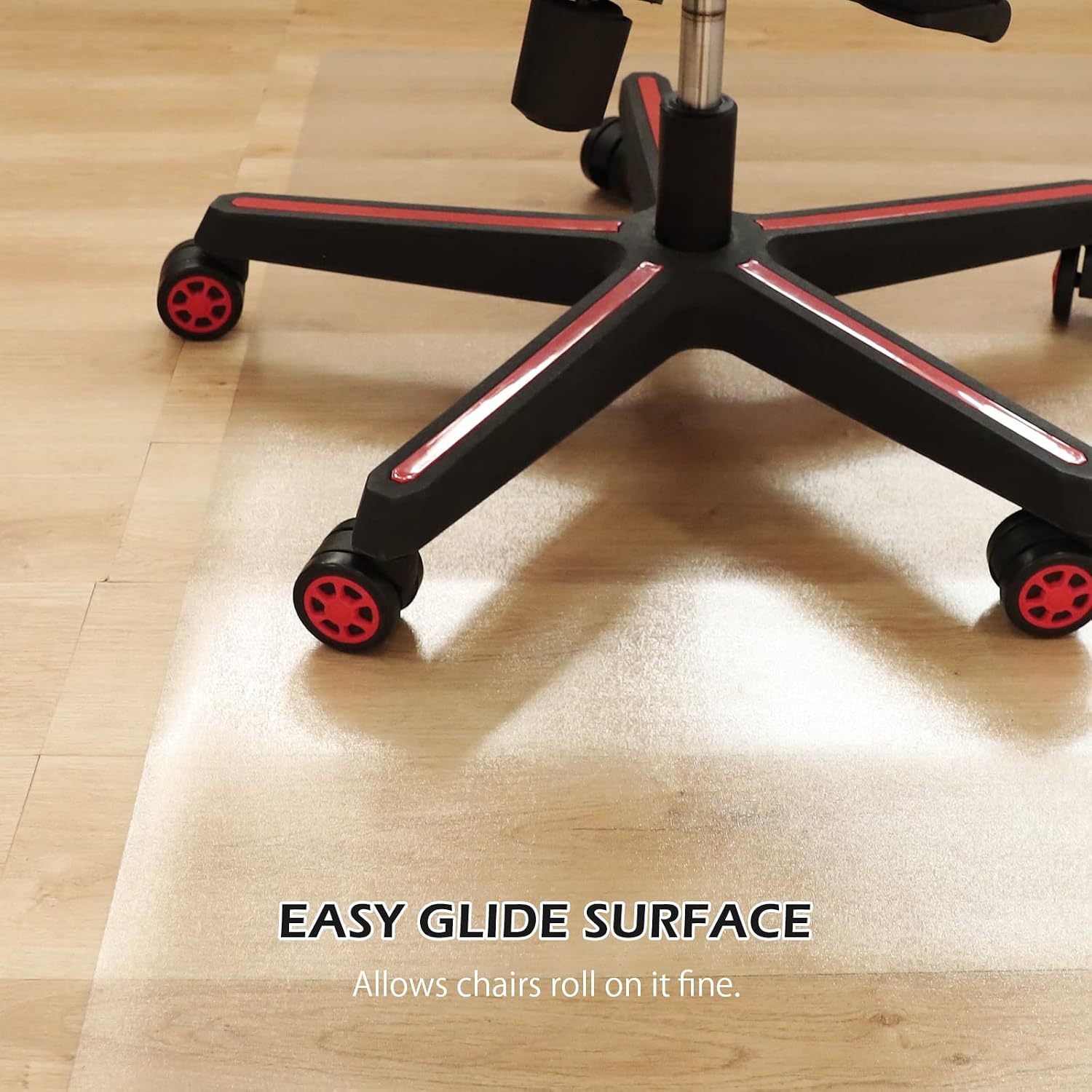 Protetor de Piso para Cadeiras - Chair Mat Hard Floor avaliação e preço