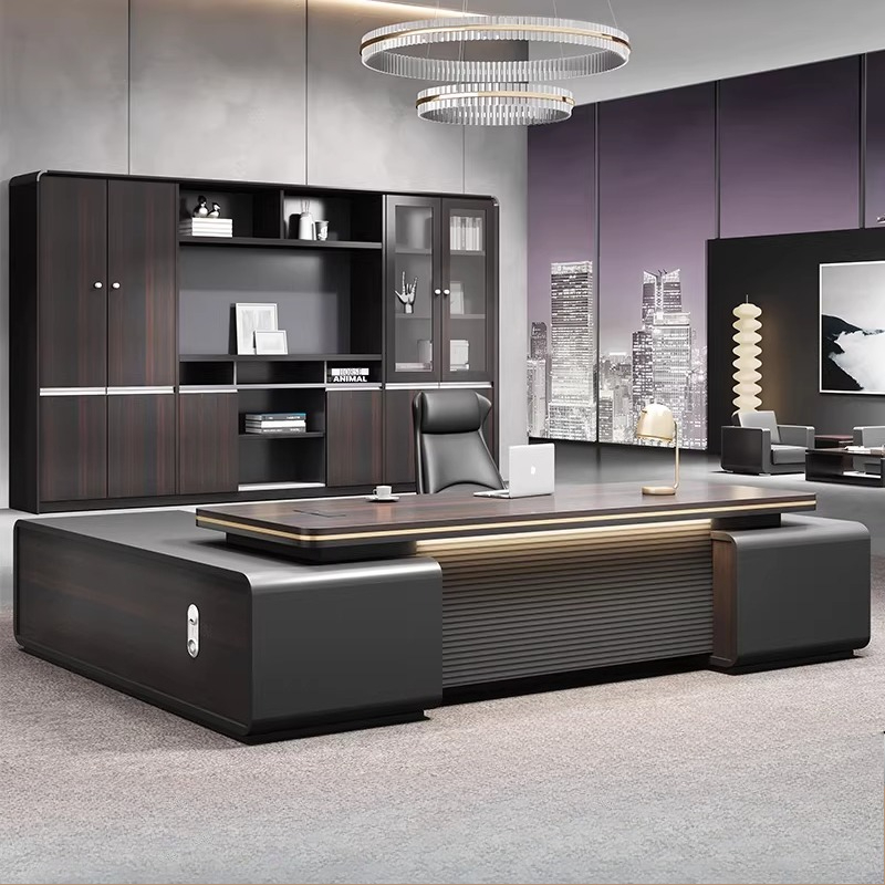 Escrivaninha de Canto Moderna  - Office Furniture Rental avaliação e preço