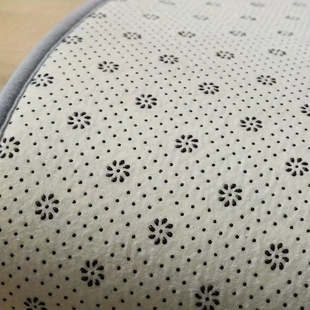 Tapete de flanela de cor sólid - Chair Mat Hard Floor avaliação e preço