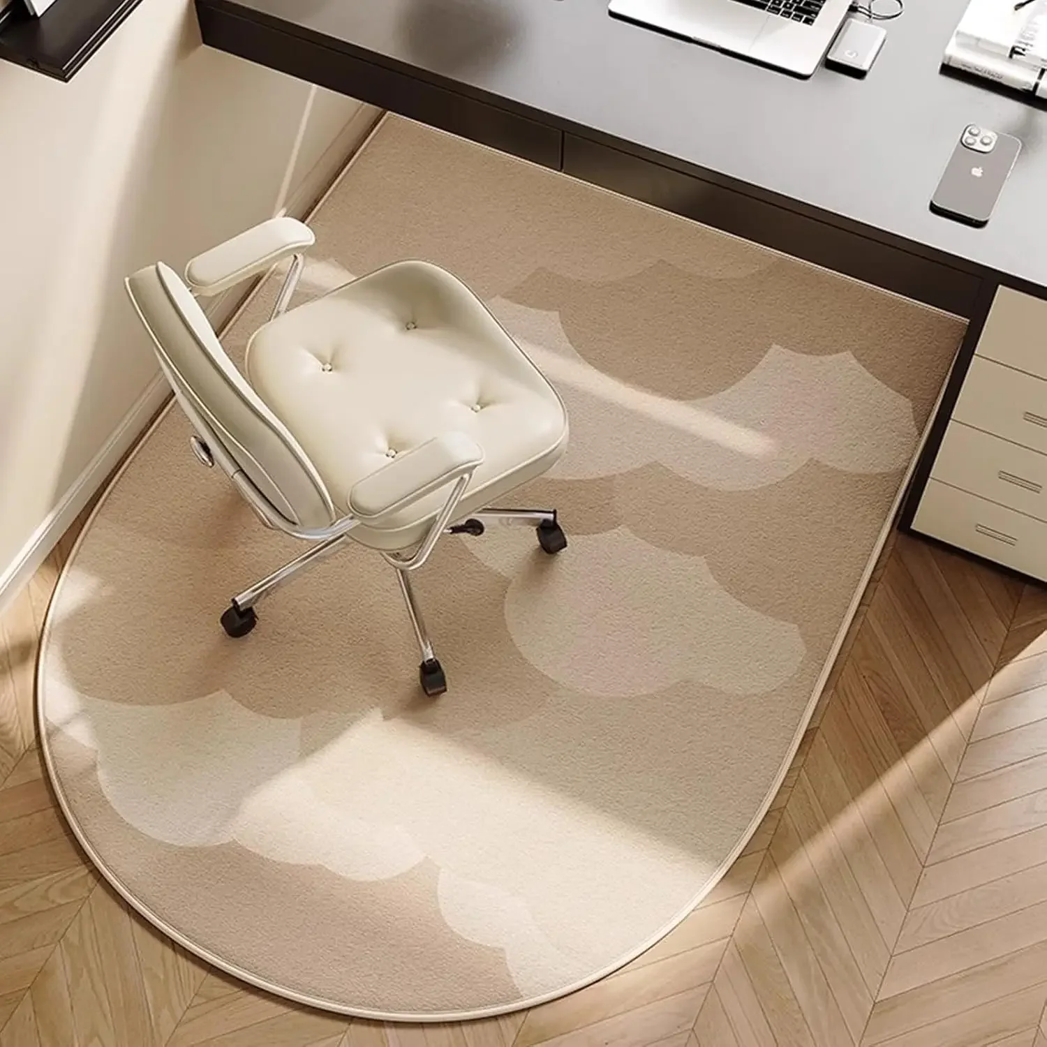 Protetor de Piso para Cadeira  - Chair Mat Hard Floor avaliação e preço