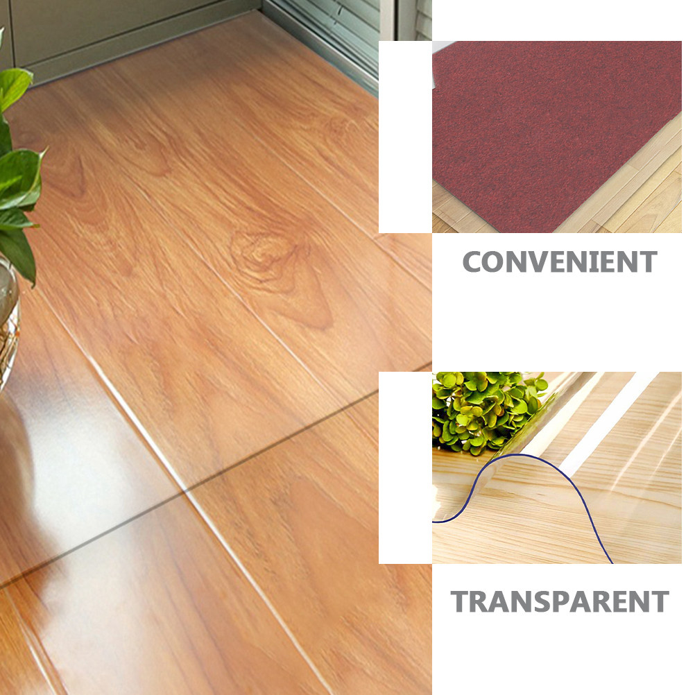 Protetor de Piso Transparente  - Chair Mat Hard Floor avaliação e preço