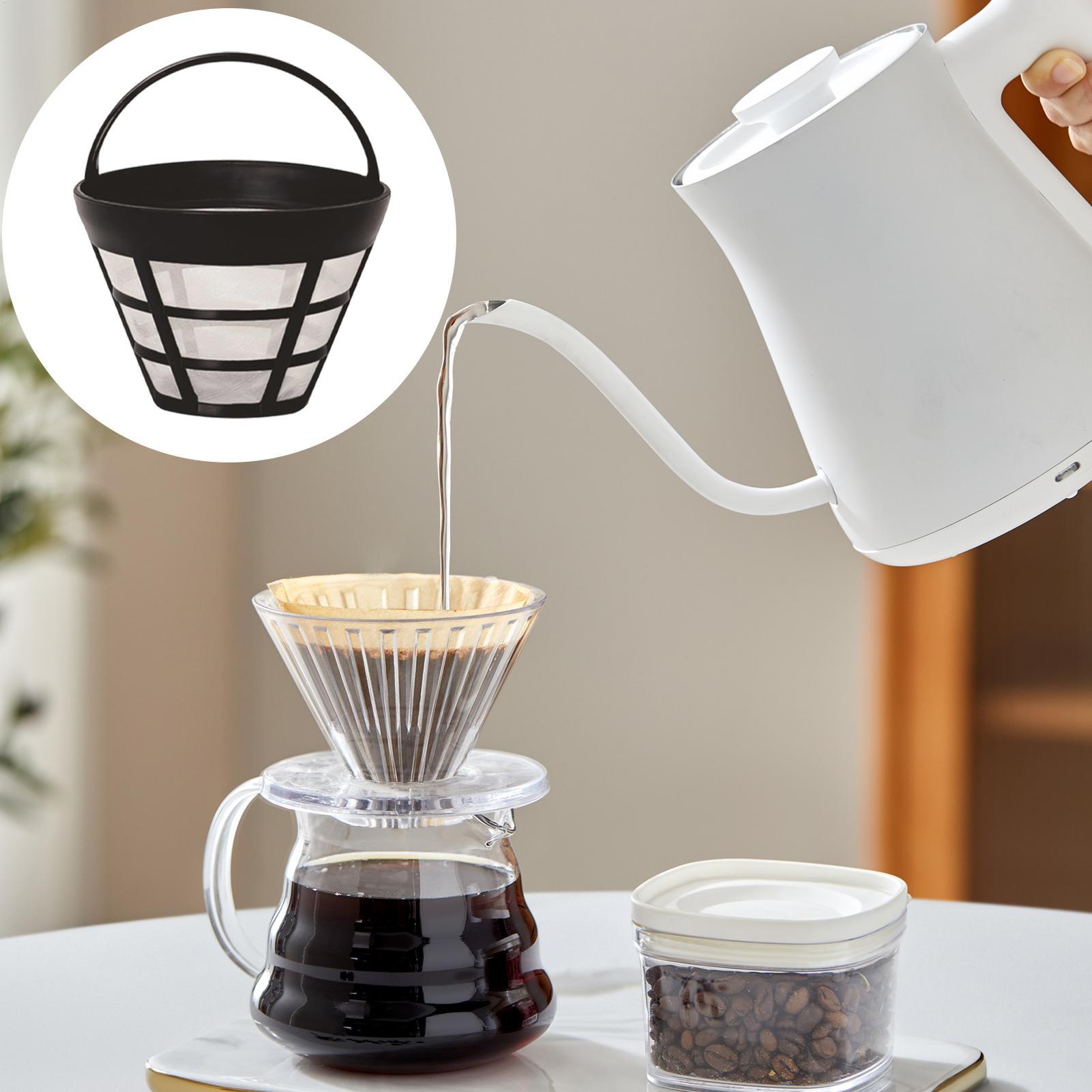 Filtro de Malha para Cafeteira - Paper Basket Mesh avaliação e preço