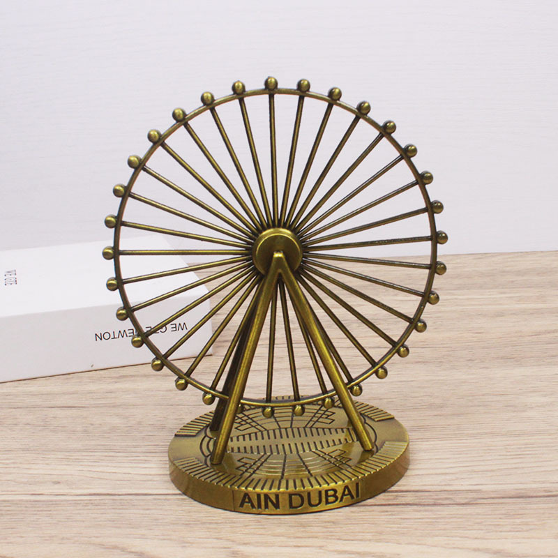 Figurinha Rotativa Retrô da Ro - Office Furniture Dubai avaliação e preço