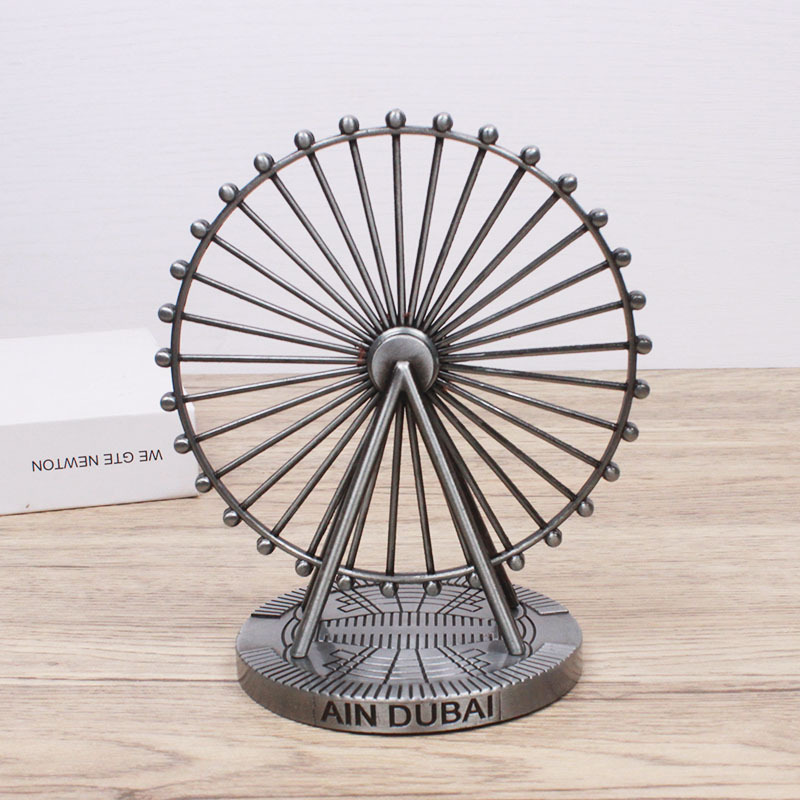 Figurinha Rotativa Retrô da Ro - Office Furniture Dubai avaliação e preço